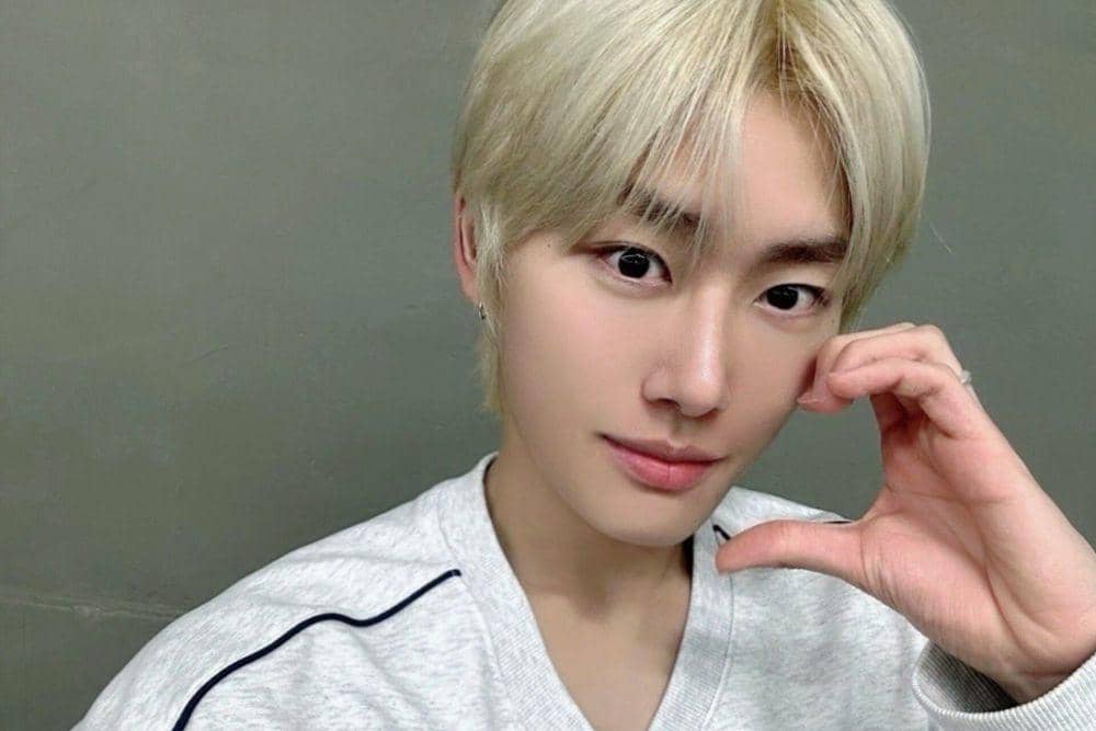 Minjun Diumumkan Hengkang dari NCHIVE setelah 2 Bulan Grupnya Debut