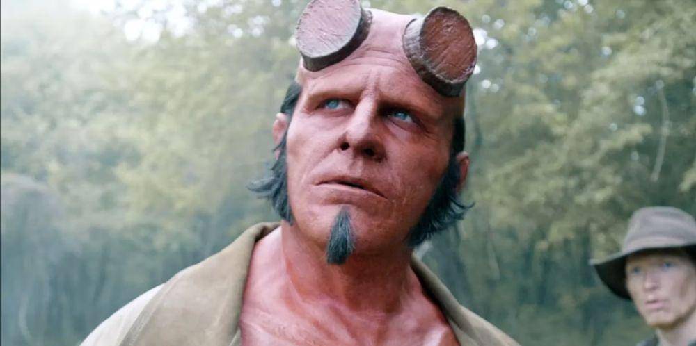 (Dok. Ketchup Entertainment/Hellboy: The Crooked Man)