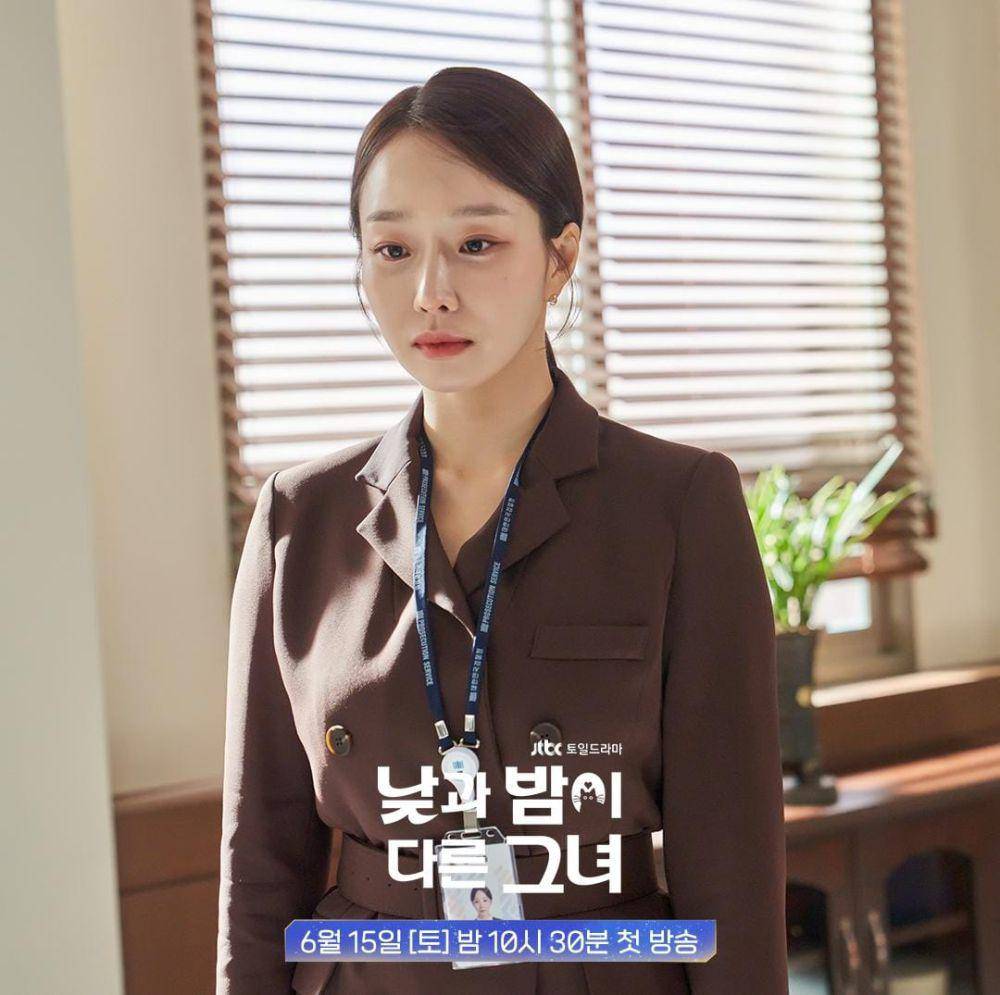 Moon Ye Won di drama Miss Night and Day (instagram.com/jtbcdrama)