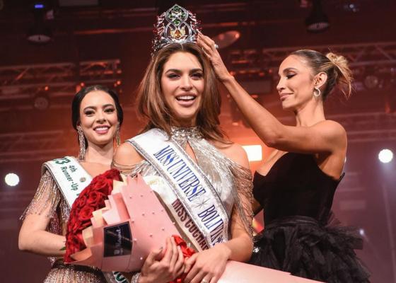 7 Potret Miss Universe Bolivia 2024 Juliana Barrientos, Bikin Takjub!
