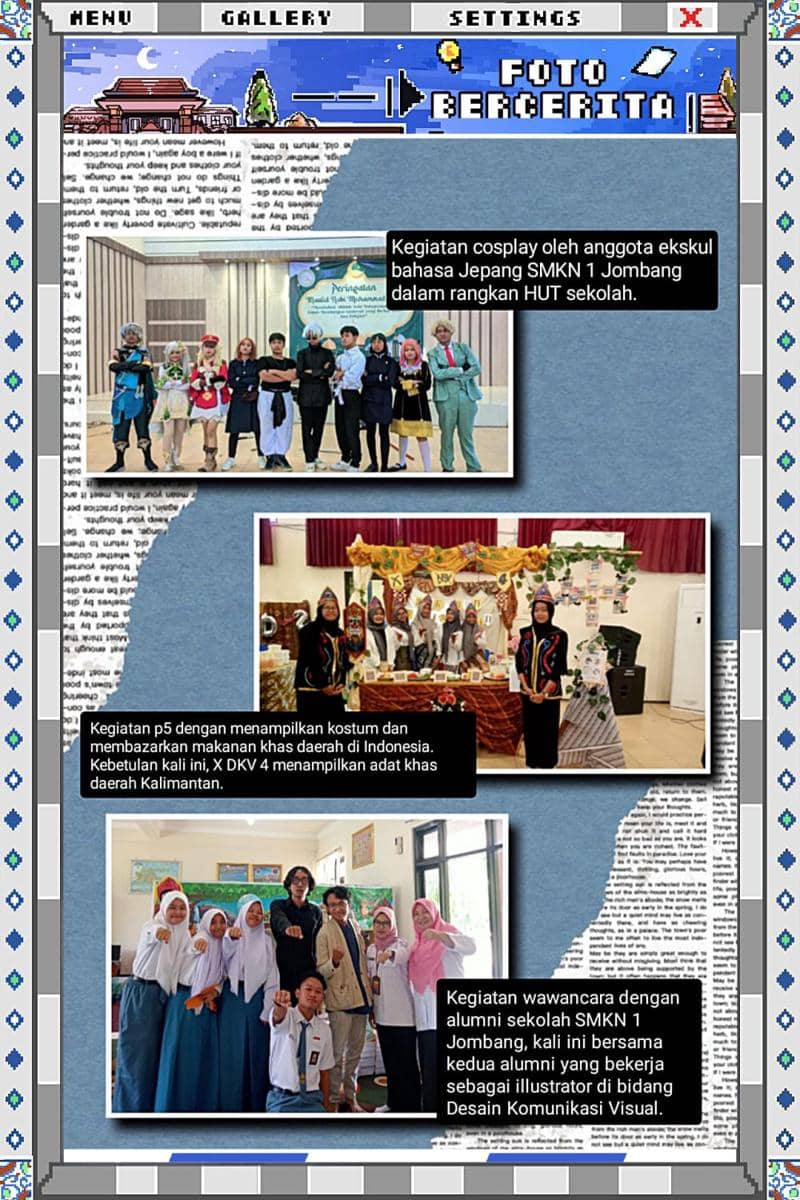 IDN Times Xplore/Sekawan_SMKN 1 Jombang