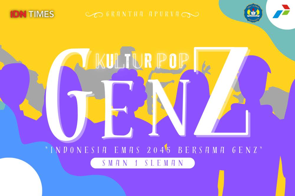 IDN Times Xplore/GRANTHA APURVA_SMAN 1 Sleman