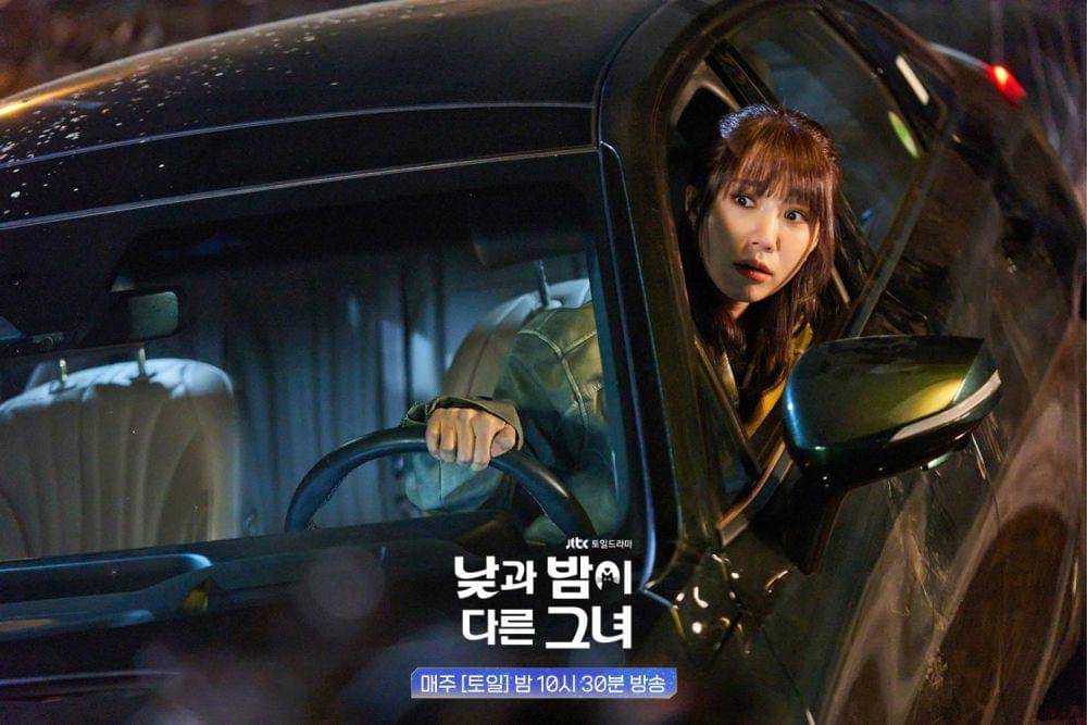 still cut drama Miss Night and Day (dok. JTBC/Miss Night and Day)