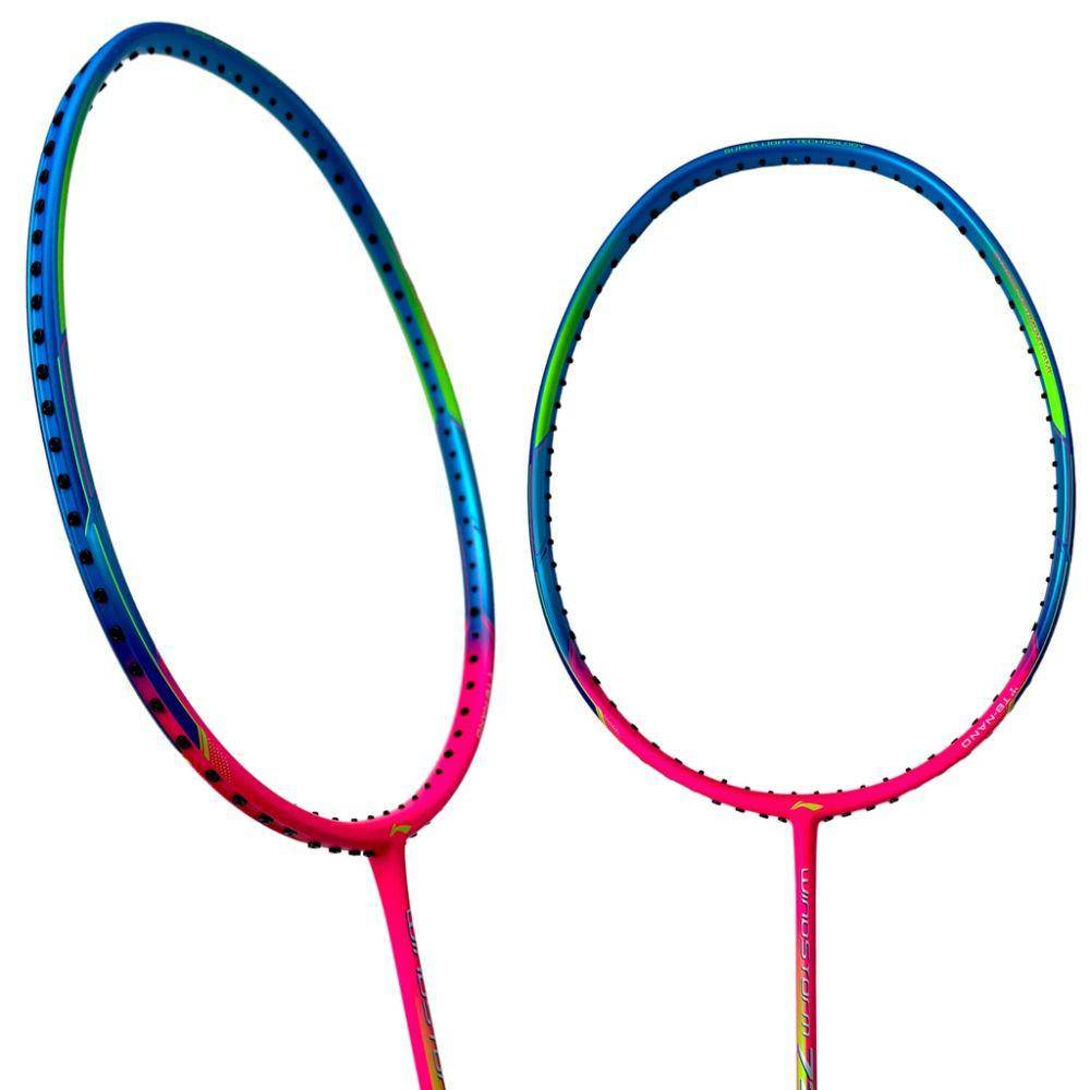 Li-Ning Windstorm 72, raket badminton untuk pemula (Shopee mall/Sportygo)