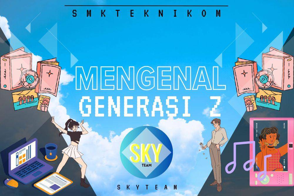 IDN Times Xplore/Tim SKY_Smk Teknikom