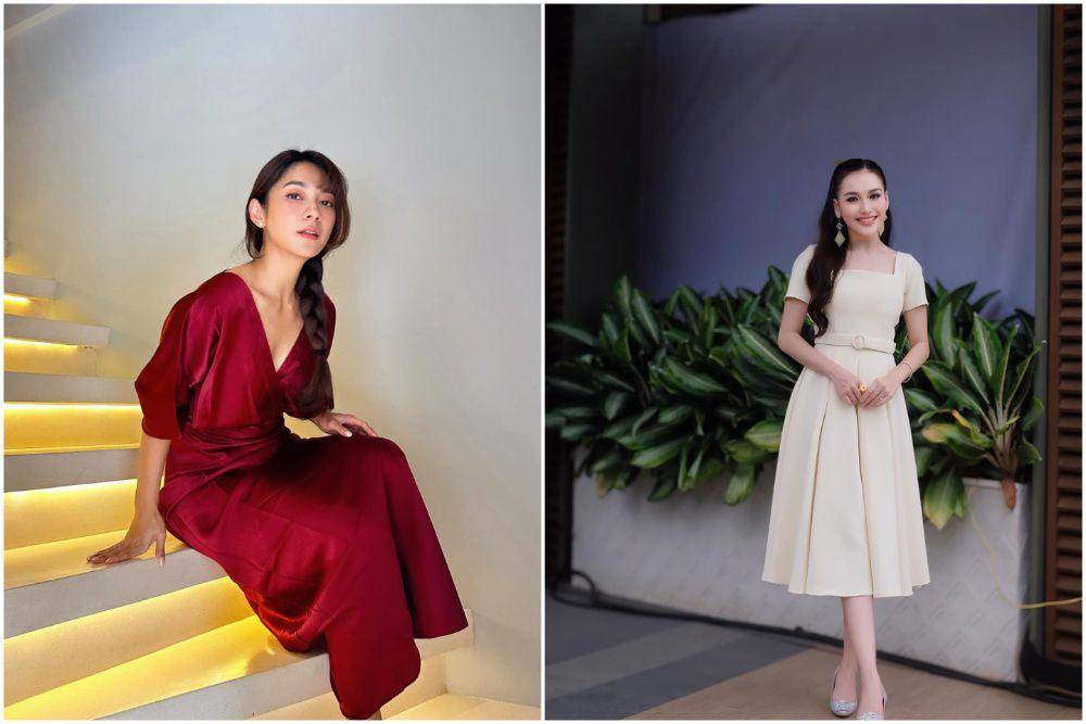 potret Dinda Kirana dan Ayu Ting Ting (instagram.com/dindakirana.s | instagram.com/ayutingting92)