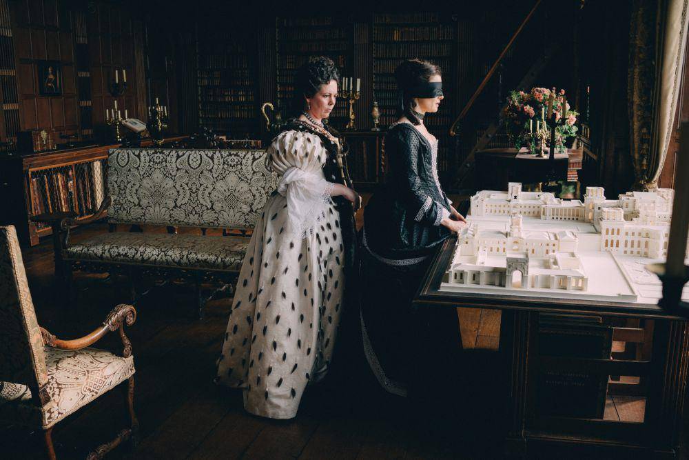 The Favourite (dok. Fox Searchlight Pictures/The Favourite)