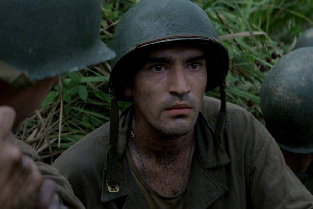 The Thin Red Line (dok. Fox 2000 Pictures/The Thin Red Line)