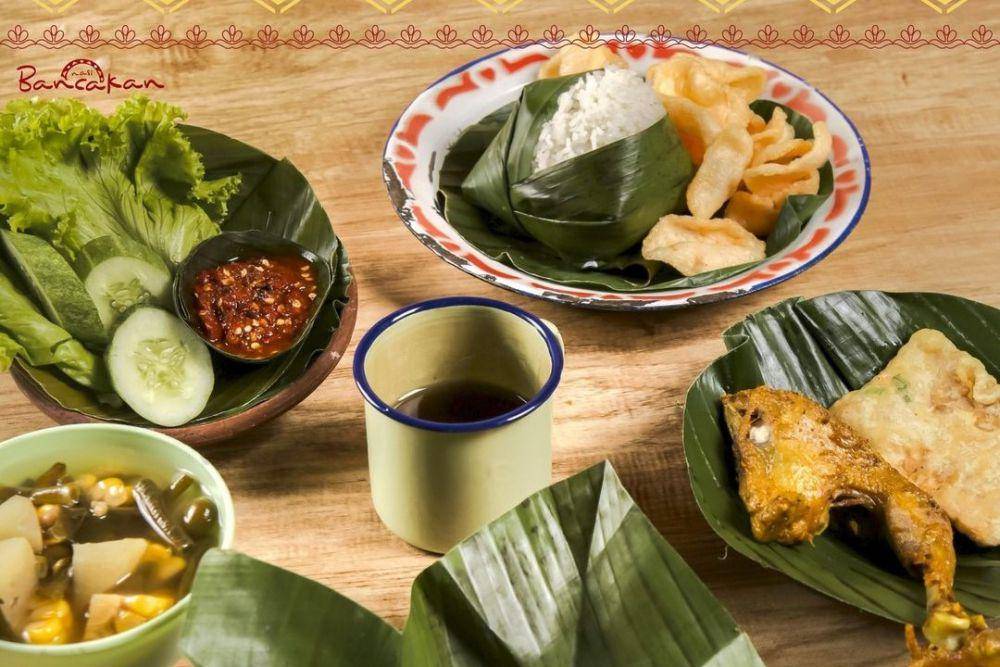 Nasi Bancakan (instagram.com/nasibancakan.bdg)