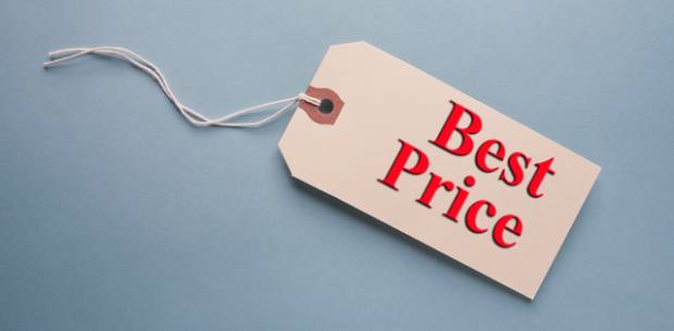best price