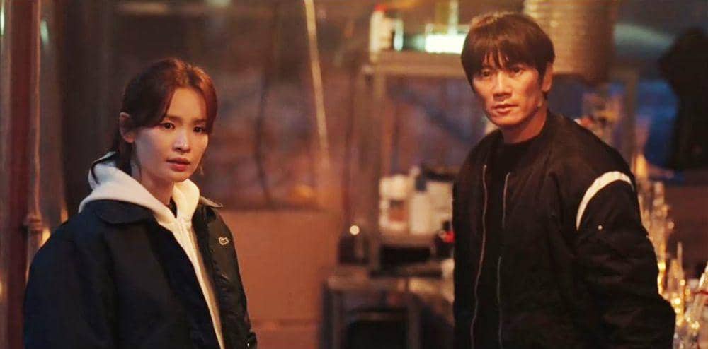 Cuplikan drama Connection (dok. SBS/Connection)