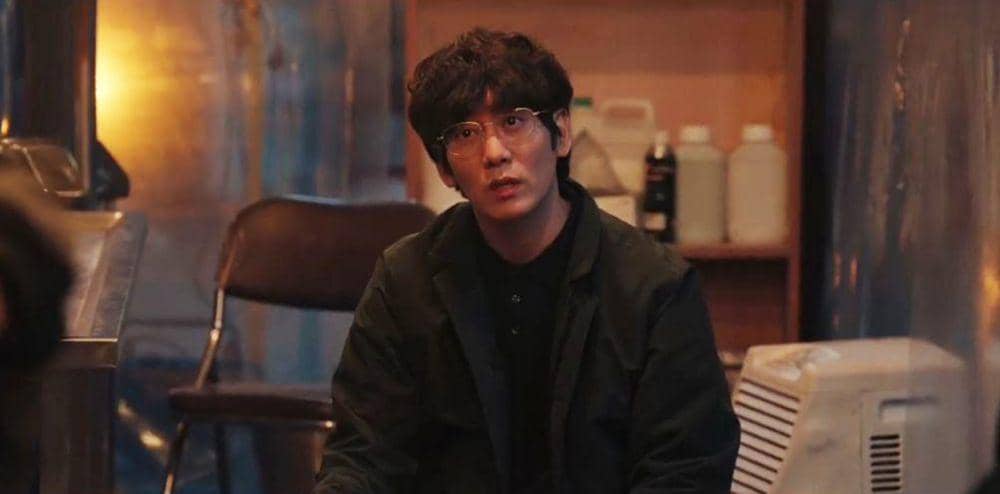 Cuplikan drama Connection (dok. SBS/Connection)