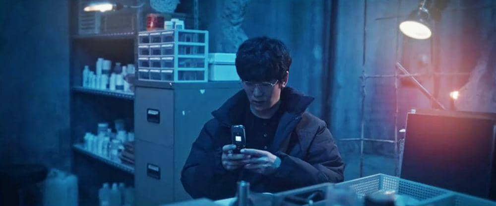 Cuplikan drama Connection (dok. SBS/Connection)