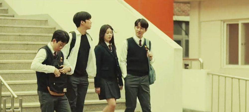 Cuplikan drama Connection (dok. SBS/Connection)