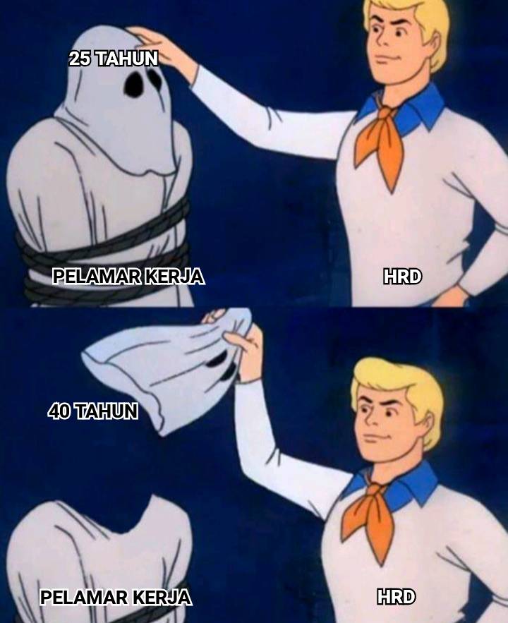 meme batas usia melamar kerja (dok. pribadi/Iip Afifullah)