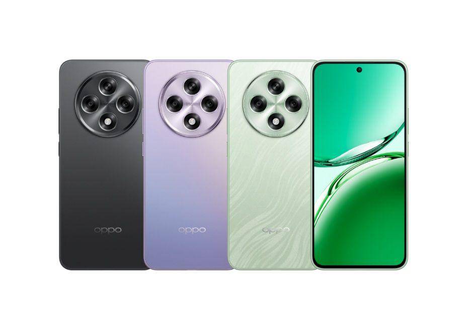OPPO A3 5G (oppo.com)