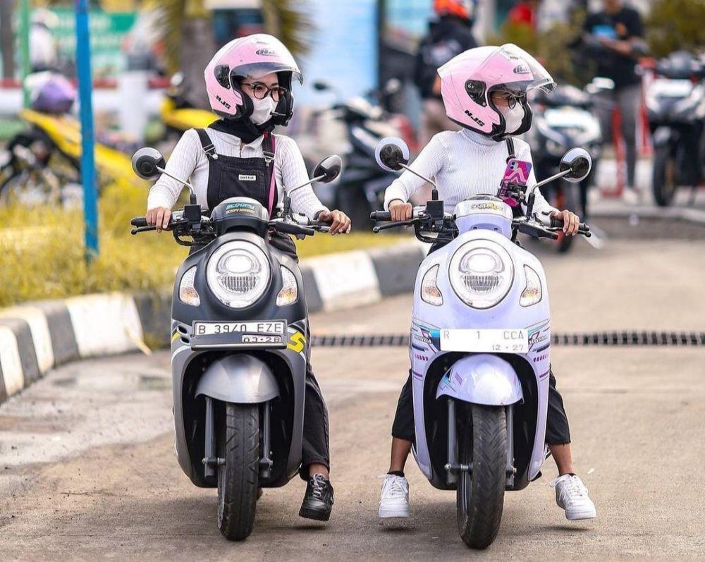 3 Perbedaan Scoopy Prestige dan Stylish, Mana Incaranmu?