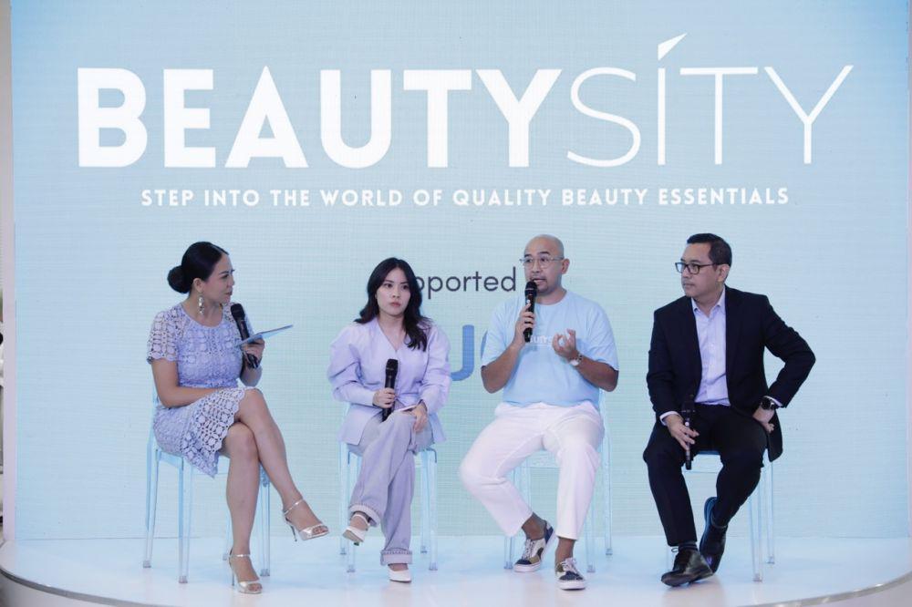 Beautysity Sukses Gelar Pameran Kecantikan Terkurasi Selama 4 Hari