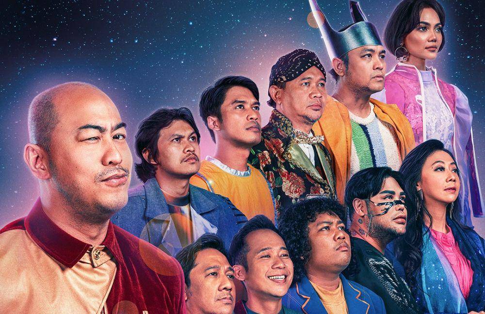 dok. Prime Video/ LOL Indonesia: Yang Ketawa Kalah