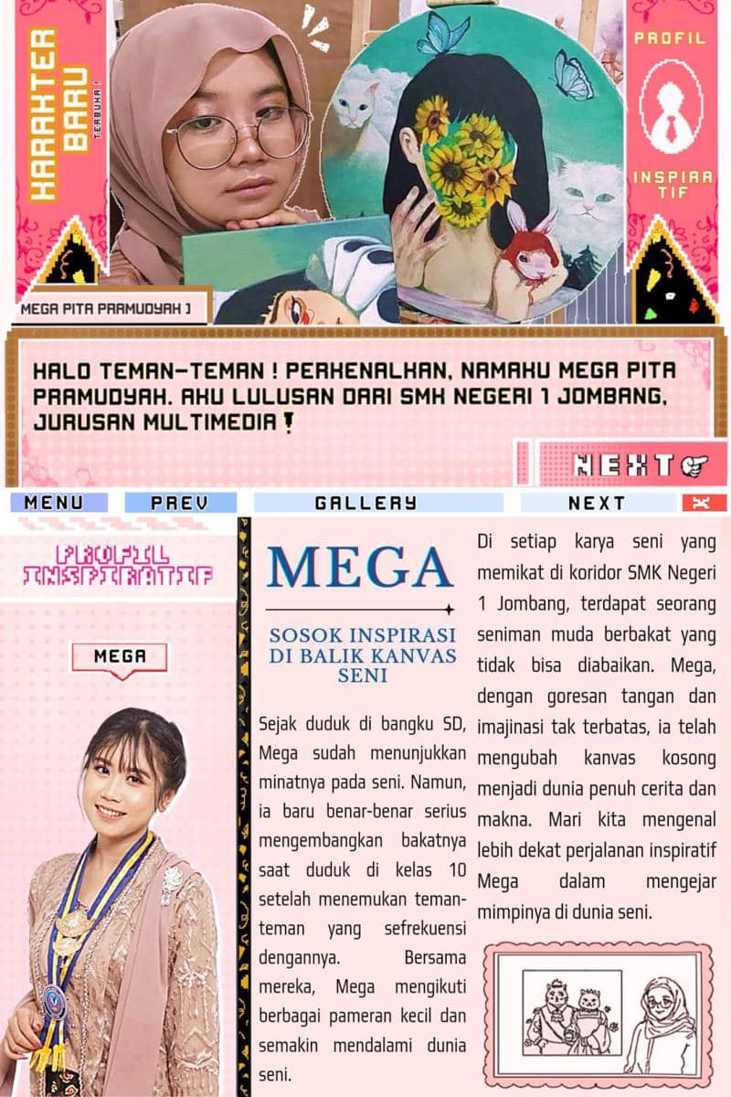 IDN Times Xplore/Sekawan_SMKN 1 Jombang