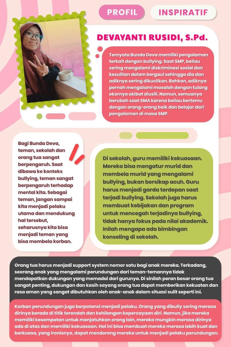 IDN Times Xplore/Bully Busters_SMAIT Darul Fikri Makassar