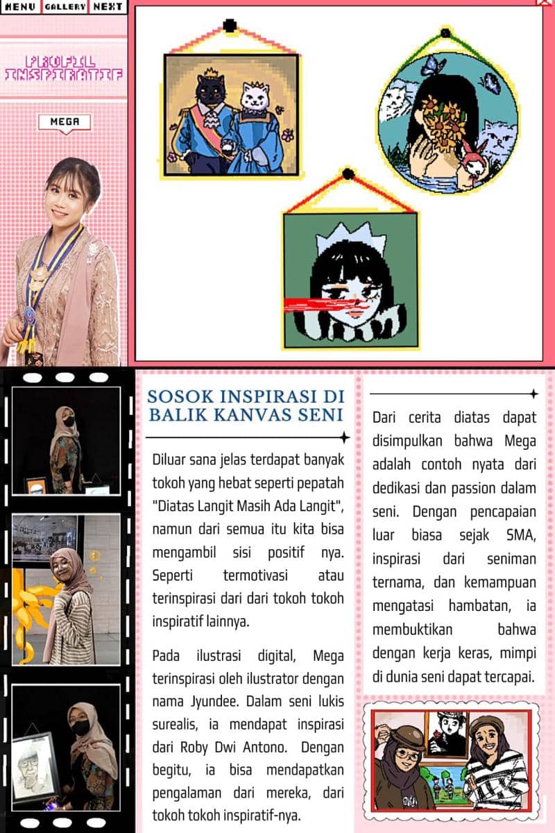 IDN Times Xplore/Sekawan_SMKN 1 Jombang