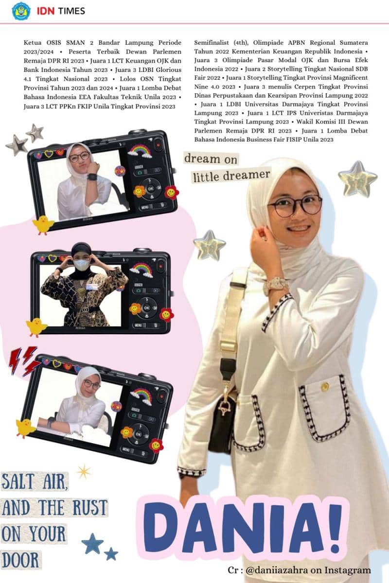 IDN Times Xplore/Tim Dresya_SMAN 2 Bandar Lampung