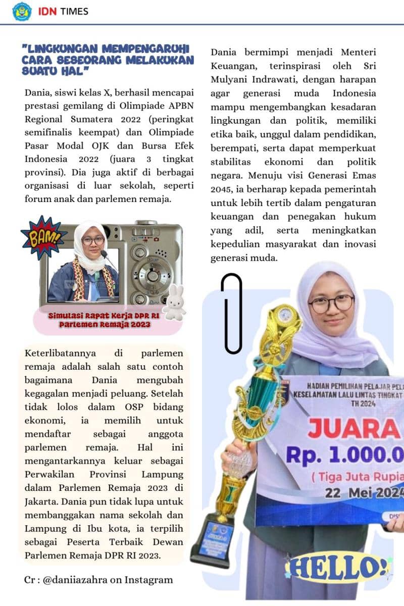 IDN Times Xplore/Tim Dresya_SMAN 2 Bandar Lampung