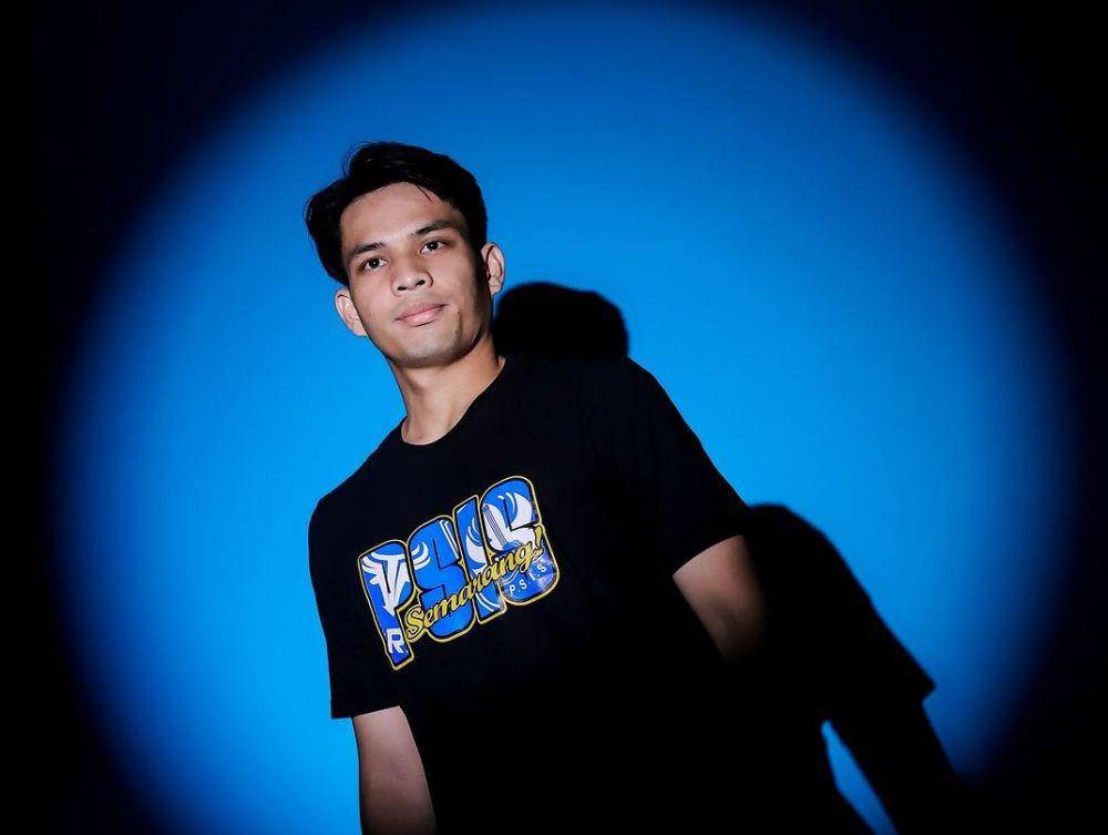 Pemain PSIS Semarang, Wildan Ramdhani. (dok. PSIS)