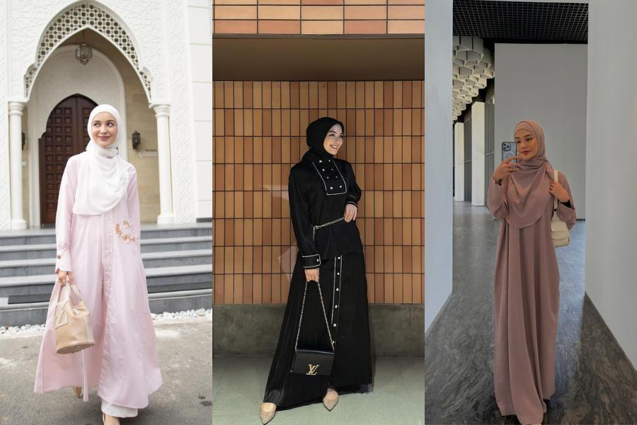 7 Ide Outfit Pengajian yang Simpel dan Fashionable, Tampil Syar'i!