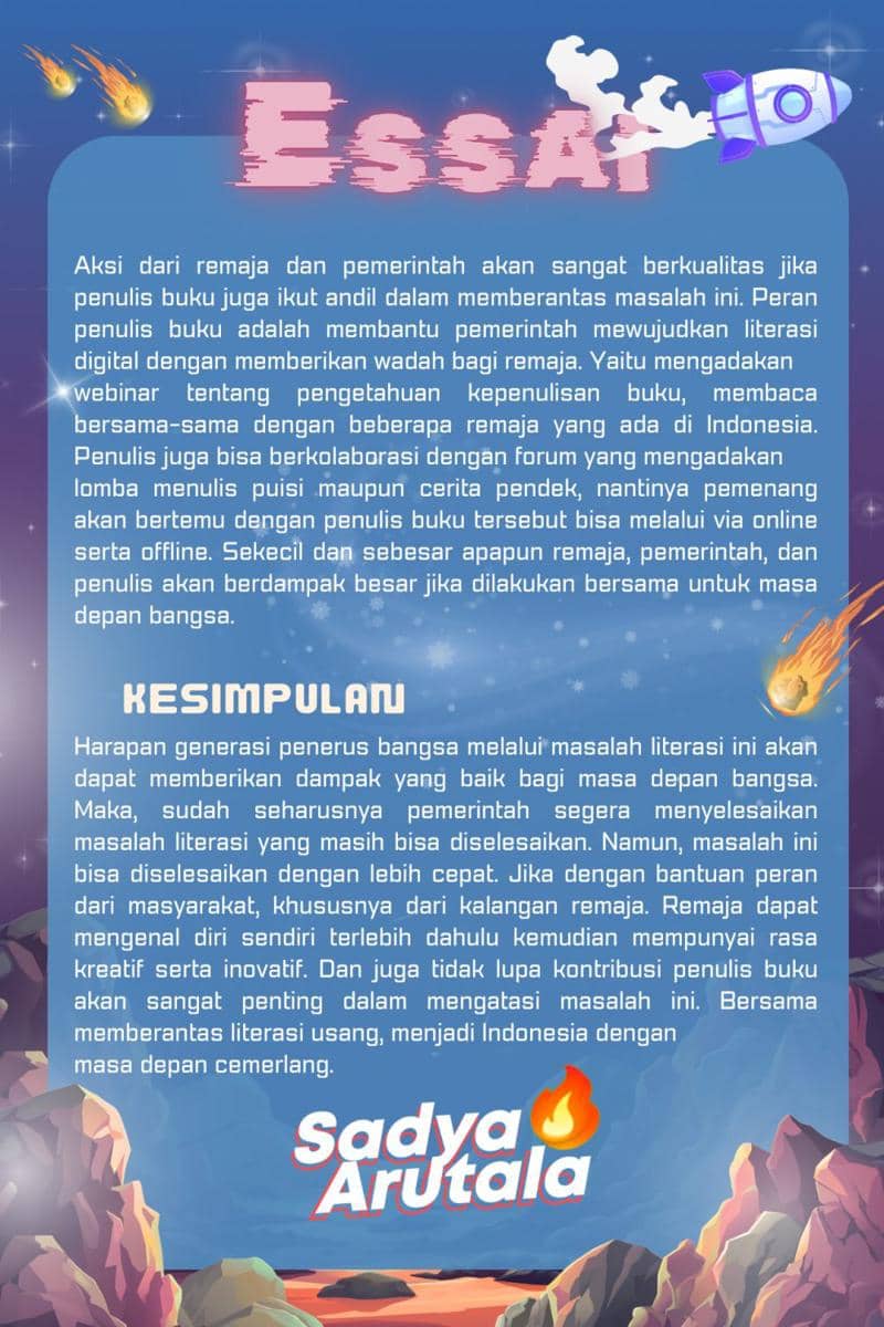 IDN Times Xplore/Tim Sadya Arutala_SMAN 1 Gedeg