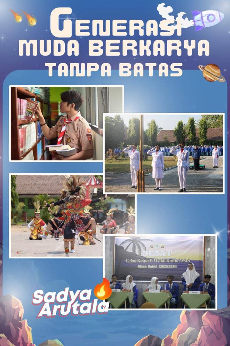 IDN Times Xplore/Tim Sadya Arutala_SMAN 1 Gedeg