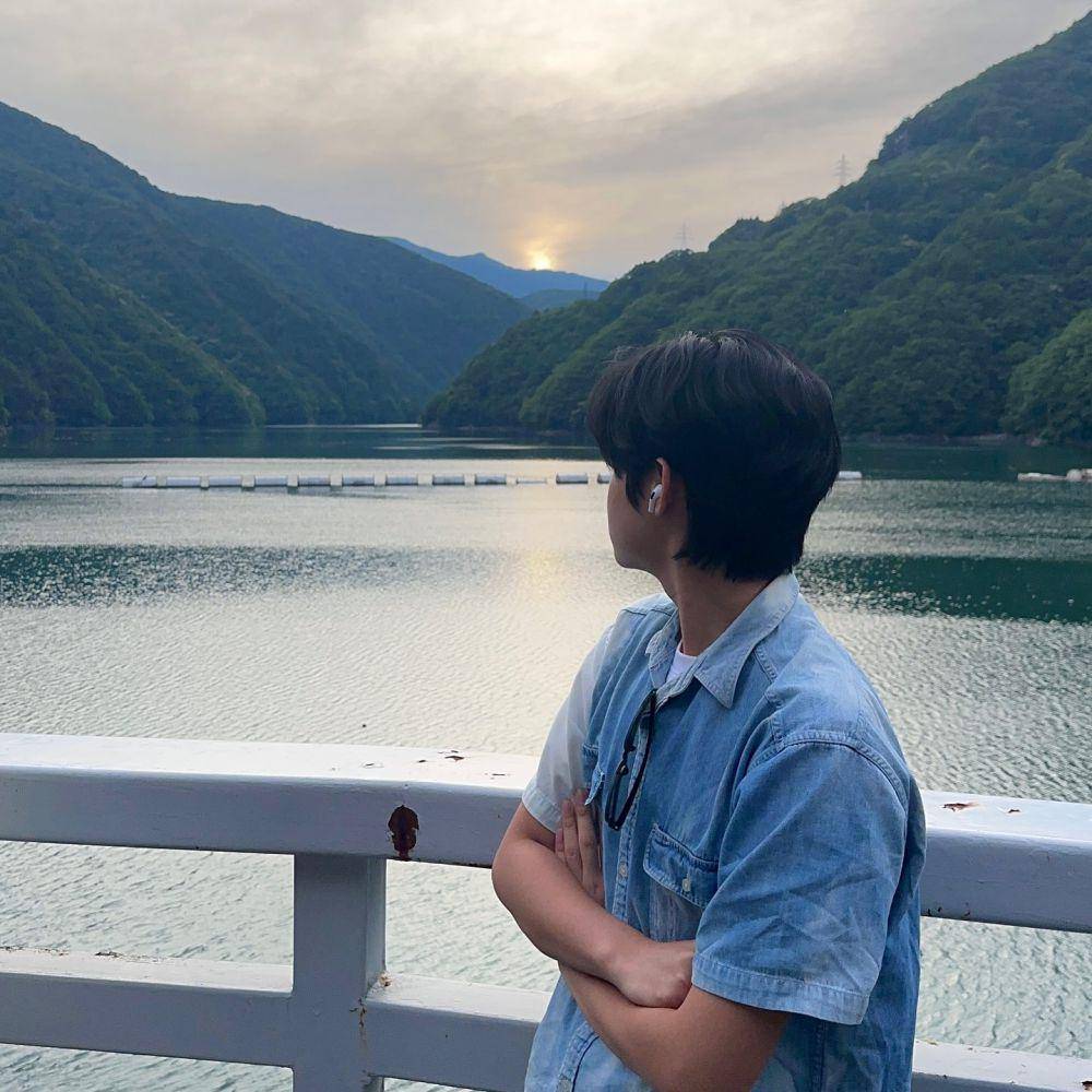 potret Sandy Kristian Waluyo (instagram.com/sandyk_sk)