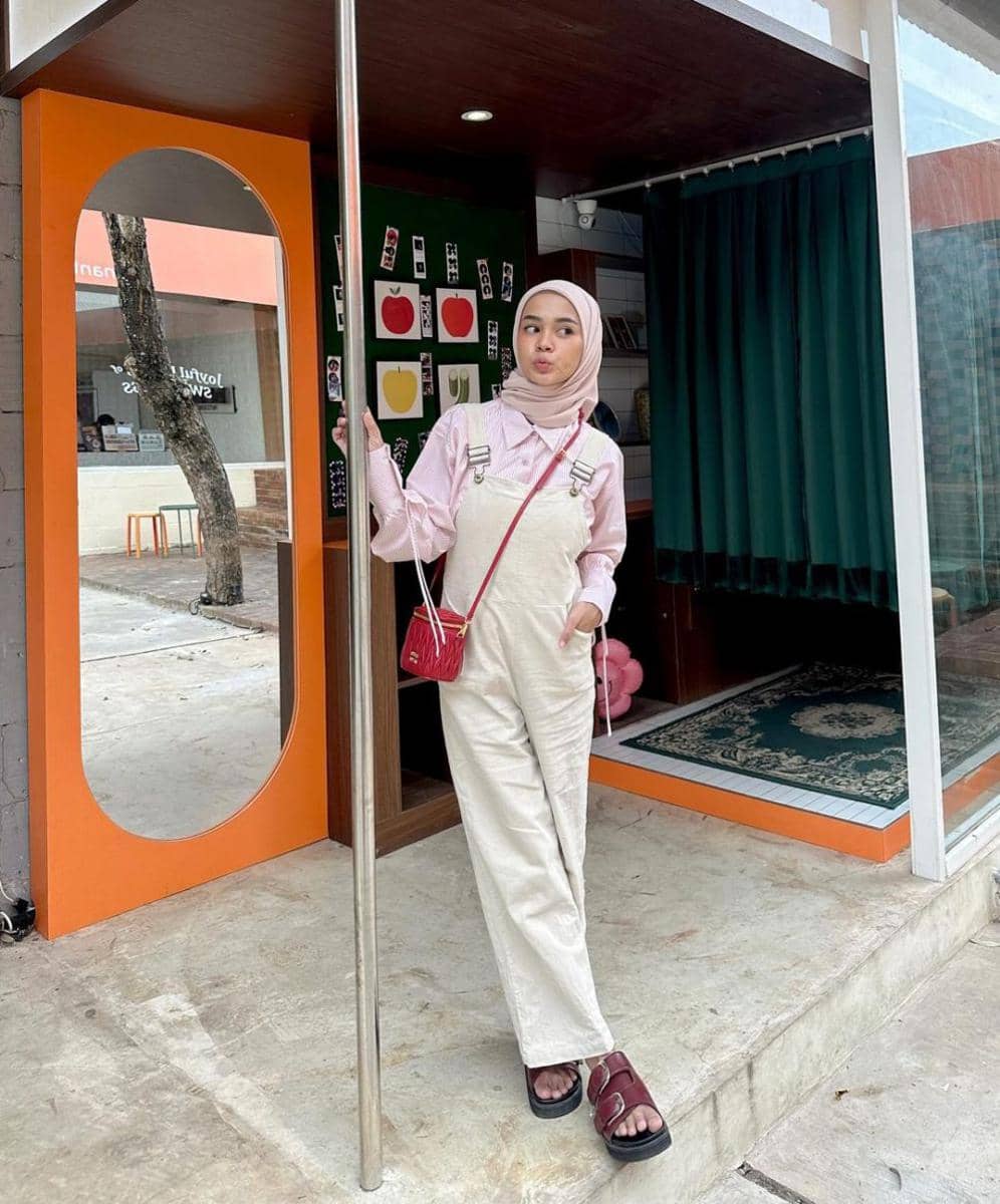 Potret Yure Zalina (instagram.com/yurezalina)