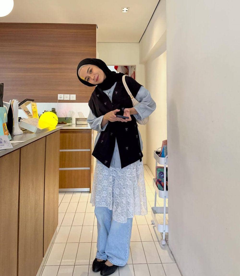 Potret Yure Zalina (instagram.com/yurezalina)