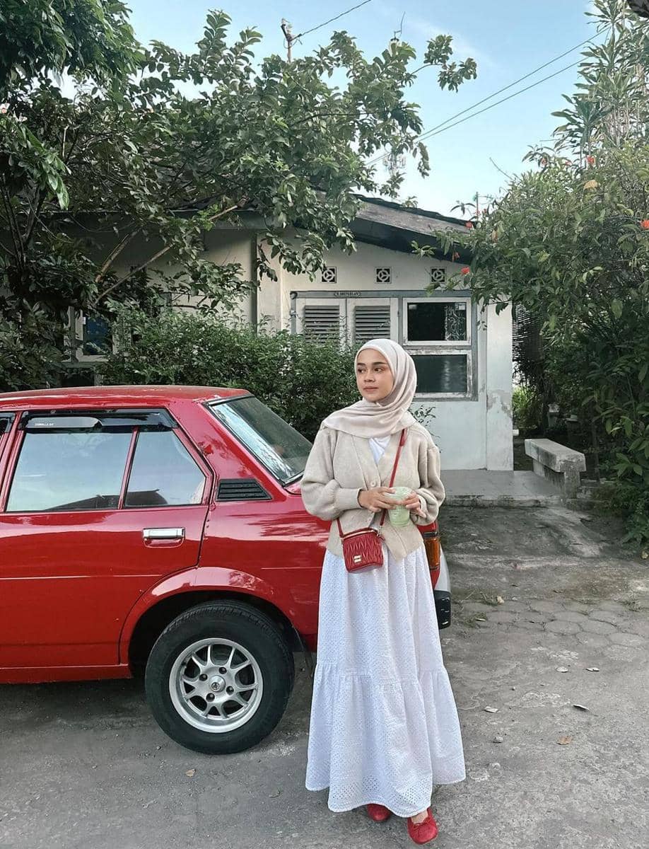 Potret Yure Zalina (instagram.com/yurezalina)