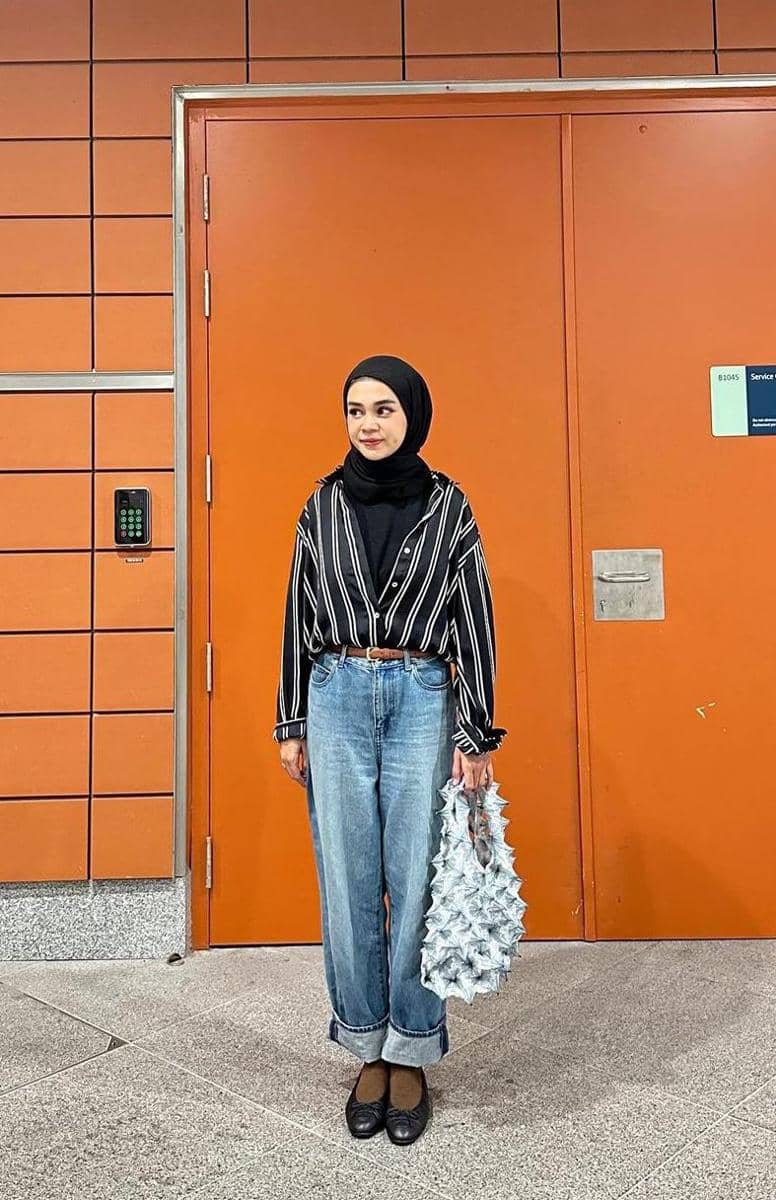 Potret Yure Zalina (instagram.com/yurezalina)