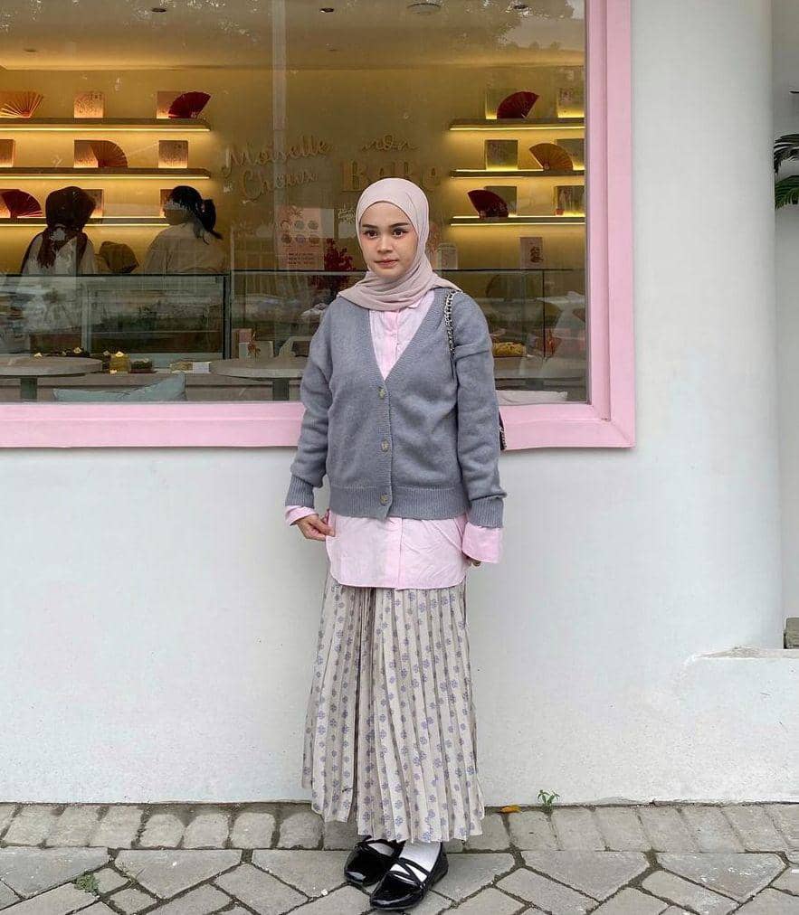 Potret Yure Zalina (instagram.com/yurezalina)