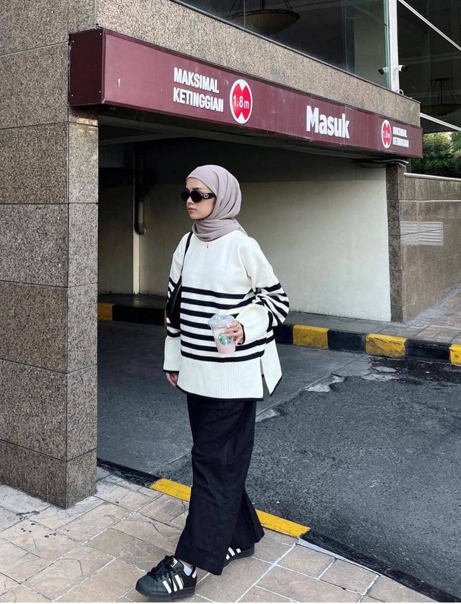 Potret Yure Zalina (instagram.com/yurezalina)