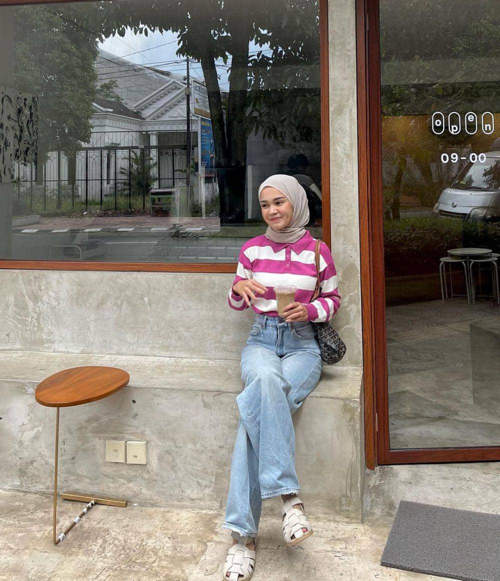 Potret Yure Zalina (instagram.com/yurezalina)