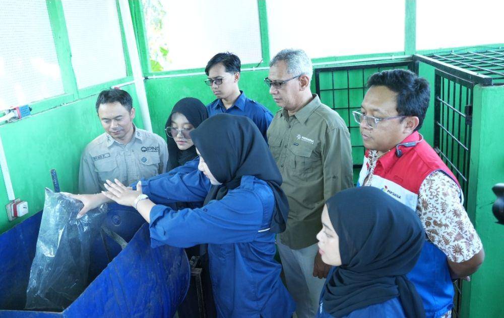 PLTS di Desa Welahan Wetan, Adipala, Cilacap. (Dok/Istimewa)