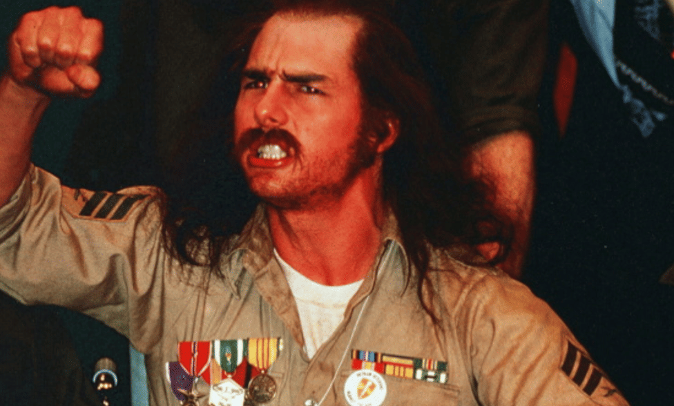 cuplikan Film Born on the Fourth of July (dok. Universal Pictures/Born on the Fourth of July)