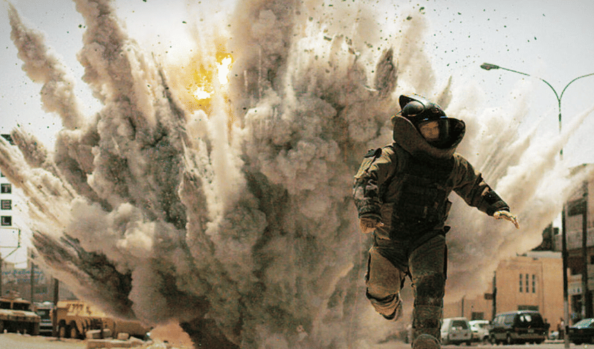 cuplikan Film The Hurt Locker (dok. Summit Entertainment/The Hurt Locker)
