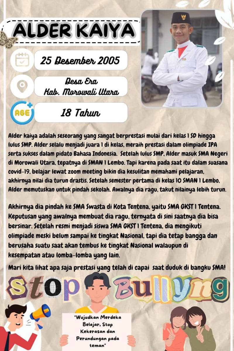 IDN Times Xplore/Semut Official Times_SMA GKST 1 TENTENA