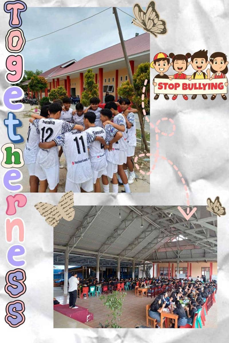 IDN Times Xplore/Semut Official Times_SMA GKST 1 TENTENA