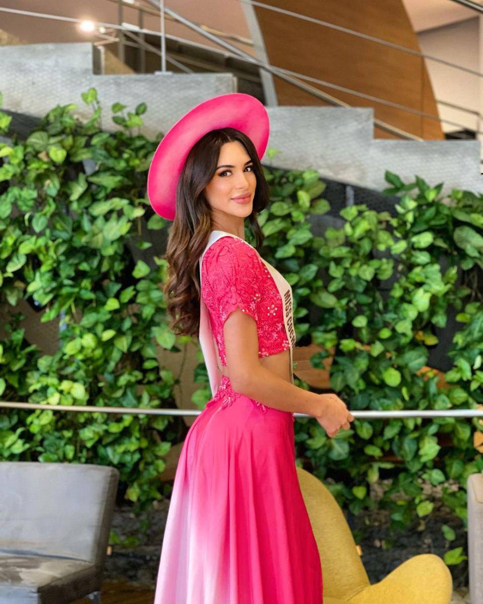 Potret Miss Universe Bolivia 2024 Juliana Barrientos (Instagram.com/julianabarrientosg)