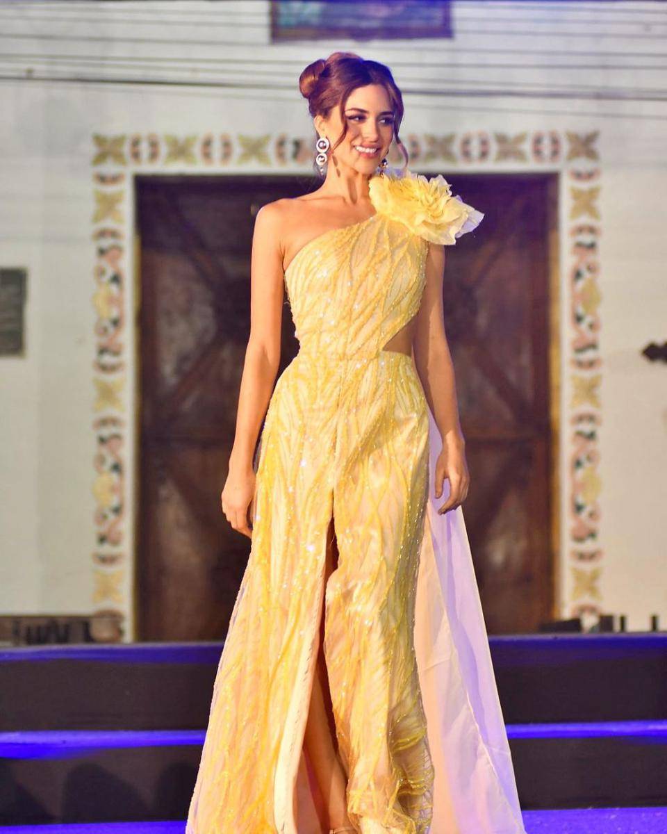 Potret Miss Universe Bolivia 2024 Juliana Barrientos (Instagram.com/julianabarrientosg)