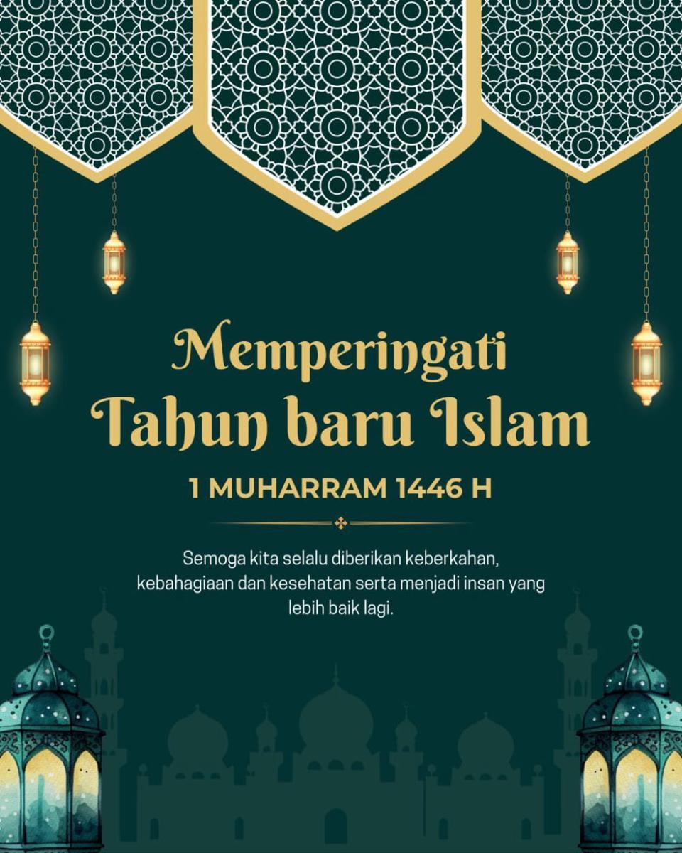 15 Contoh Slogan 1 Muharram, Kata-Kata Indah untuk Tahun Baru Islam