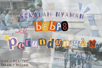 [MADING] Sekolah Nyaman Bebas Perundungan