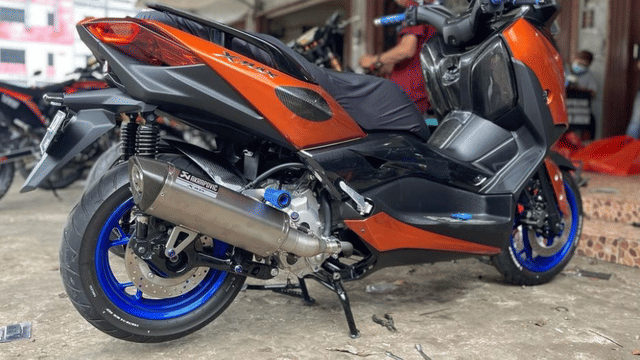 Jenis-Jenis Knalpot Motor Ini Wajib Kamu Ketahui | IDN Times
